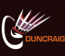 Duncraig Badminton Club logo